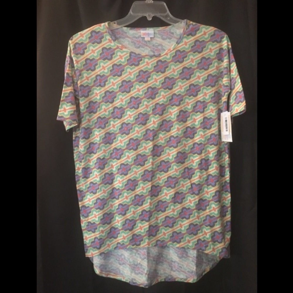 LuLaRoe Irma XXS NWT